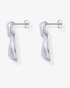 PAVOI Statement|Dangle & Threader-Chunky Dangle Door Knocker Earrings