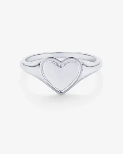 PAVOI Statement|Statement-Chunky Heart Statement Ring