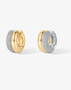 PAVOI Statement|Cuffs-Chunky Pave Ear Cuffs