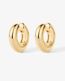 PAVOI Statement|Cuffs-Chunky Tubular Ear Cuffs