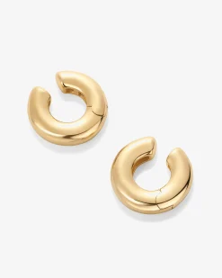 PAVOI Statement|Cuffs-Chunky Tubular Ear Cuffs
