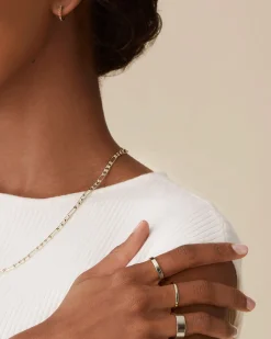 PAVOI Stackable-Classic Stacking Ring Set