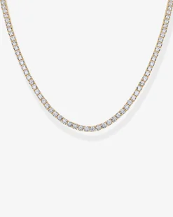 PAVOI Tennis-Classic Tennis Necklace