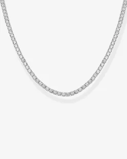 PAVOI Tennis-Classic Tennis Necklace