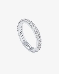 PAVOI Eternity-Cleo Ring