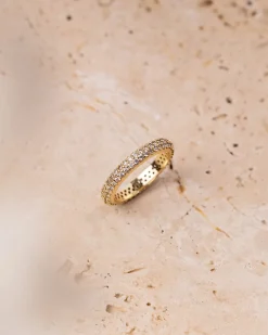 PAVOI Eternity-Cleo Ring