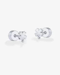 PAVOI Flat Backs|Studs-Clover Studs