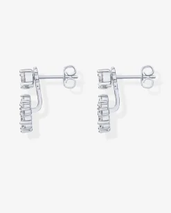 PAVOI Statement-Cluster Earring Jacket