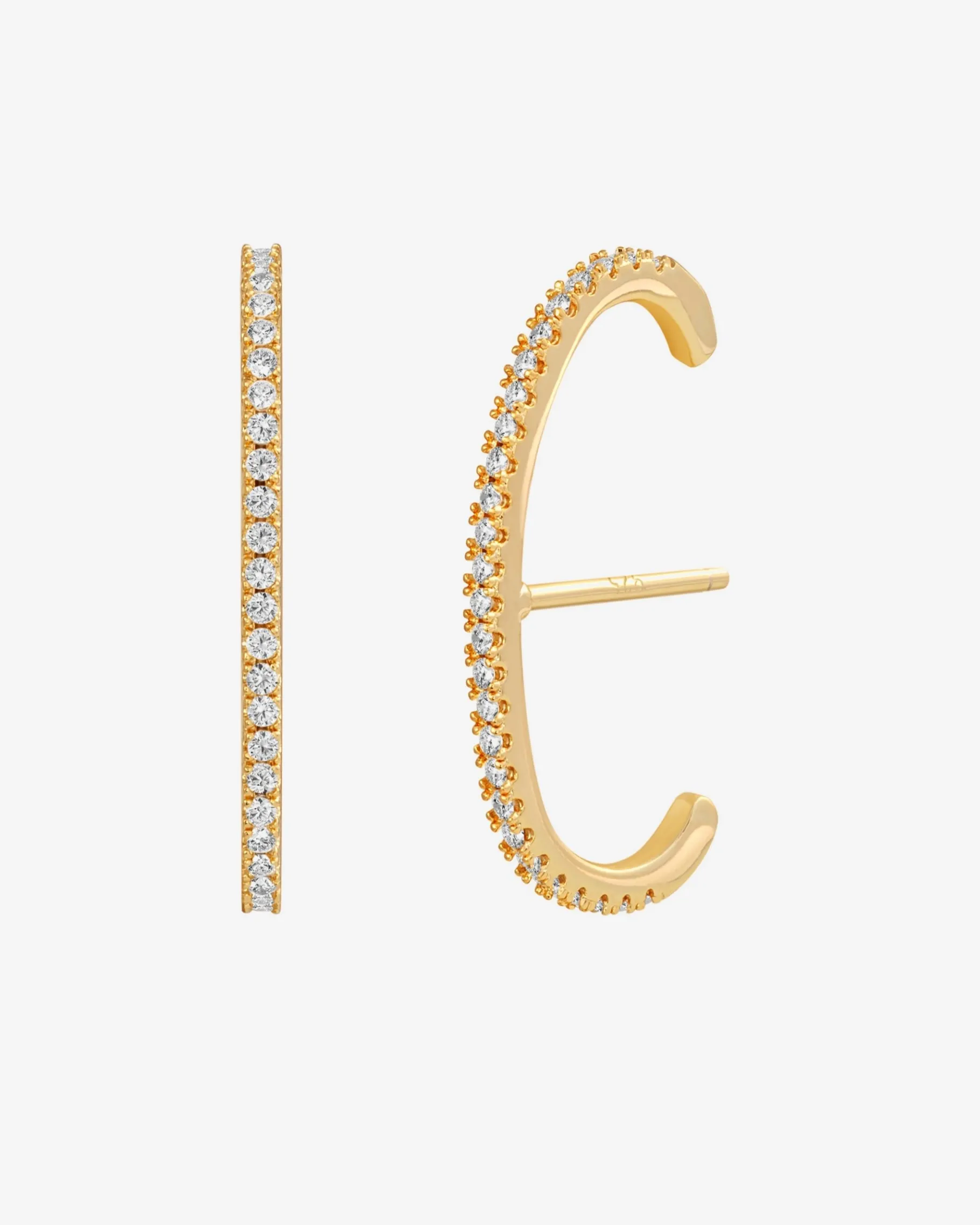 PAVOI Cuffs|Studs-Colette Suspender Cuffs