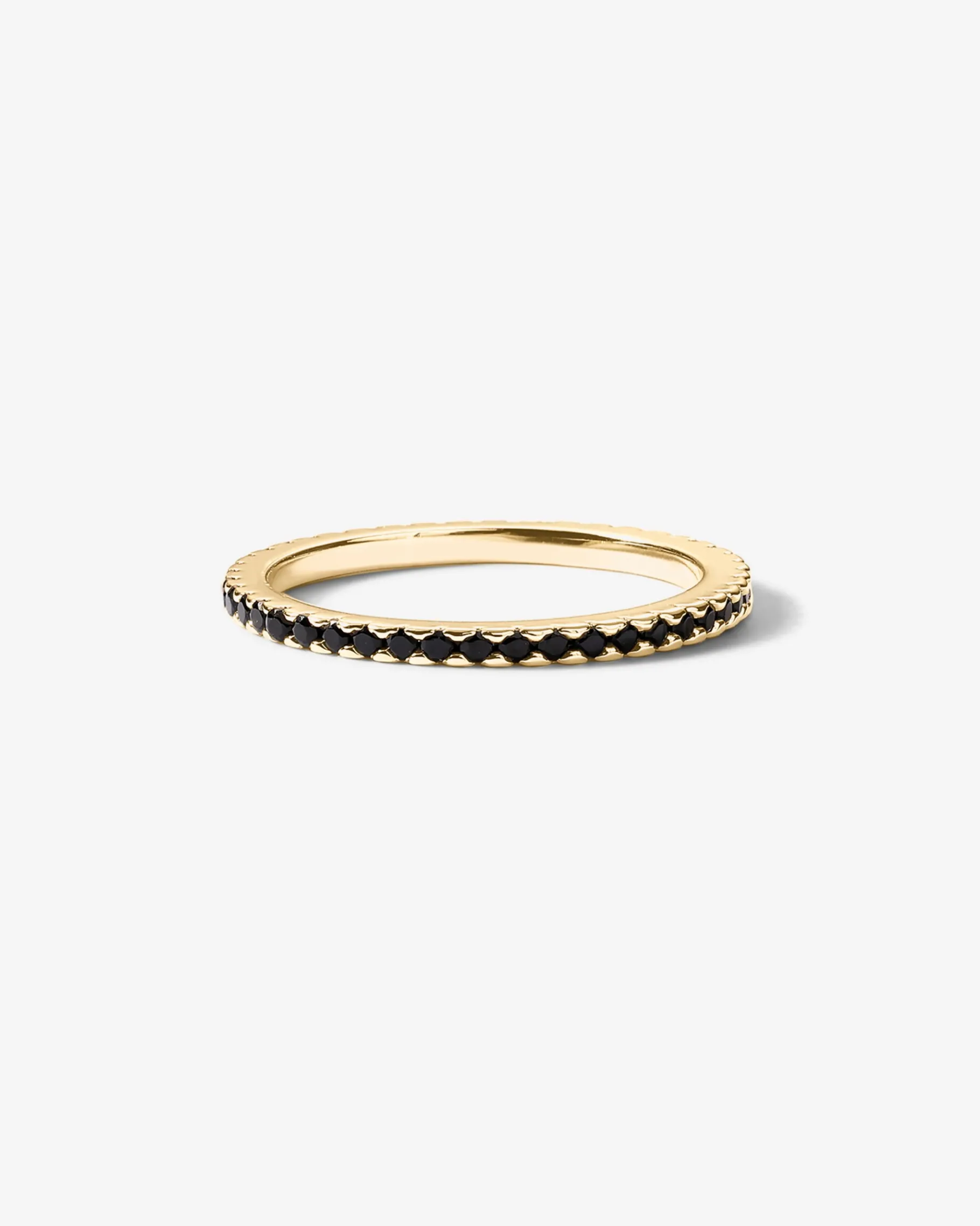 PAVOI Stackable|Eternity-Colored Mila Eternity Band