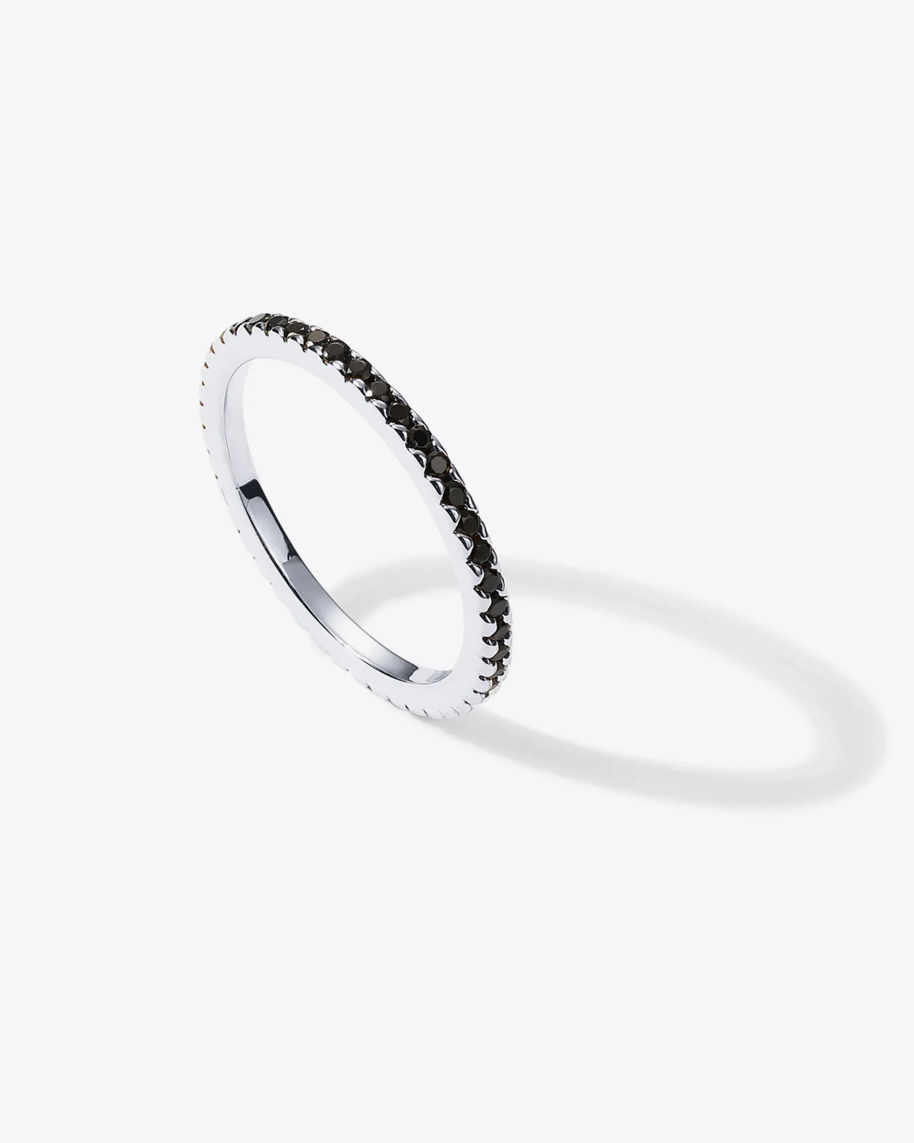 PAVOI Stackable|Eternity-Colored Mila Eternity Band