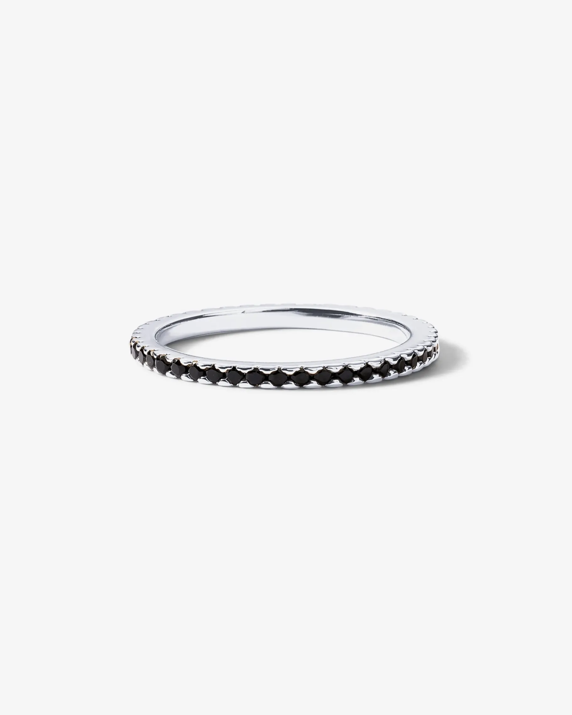PAVOI Stackable|Eternity-Colored Mila Eternity Band