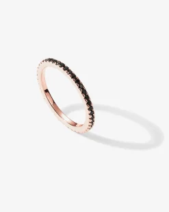 PAVOI Stackable|Eternity-Colored Mila Eternity Band