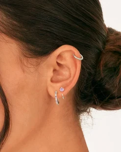 PAVOI Hoops-Colored Zia Hoop Earrings