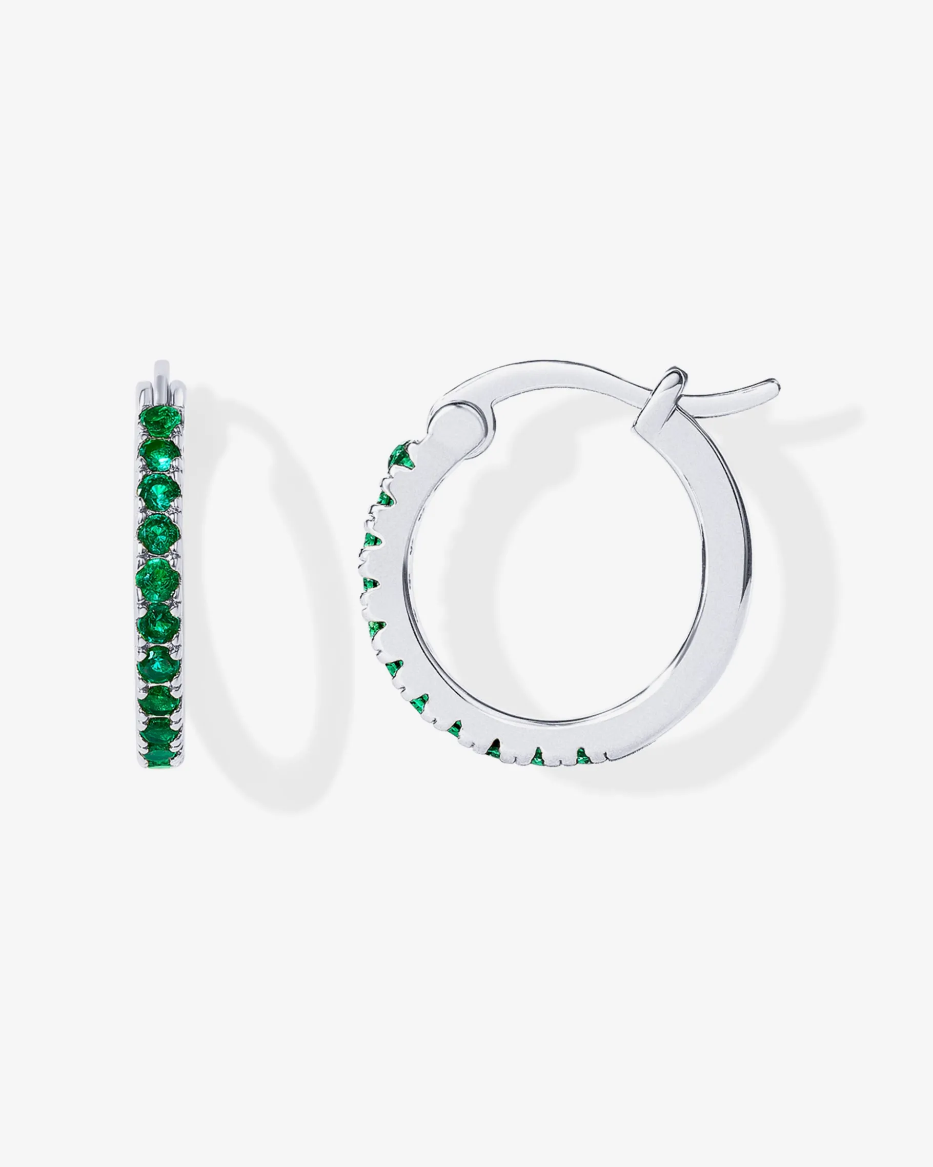 PAVOI Hoops-Colored Zia Hoop Earrings