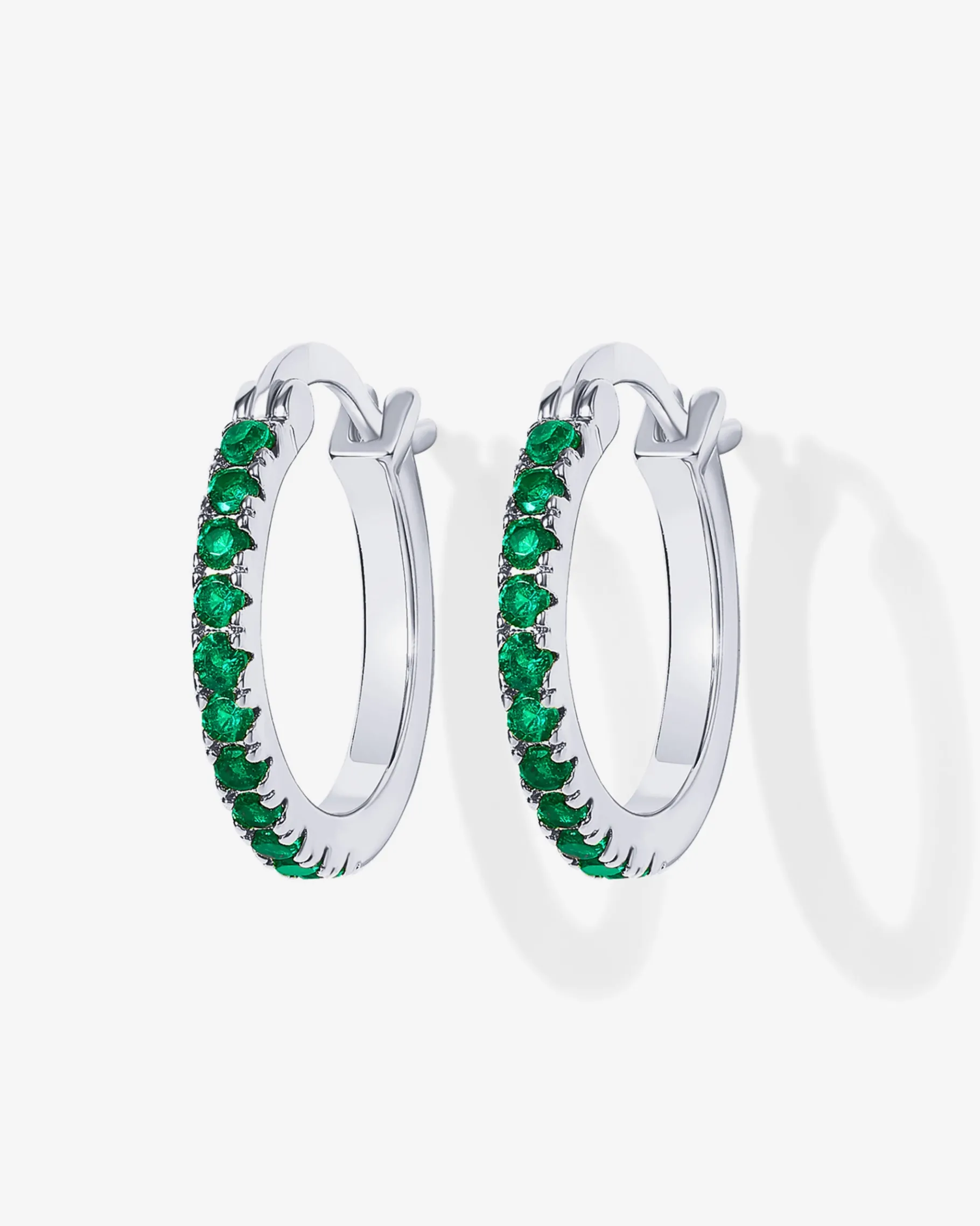 PAVOI Hoops-Colored Zia Hoop Earrings