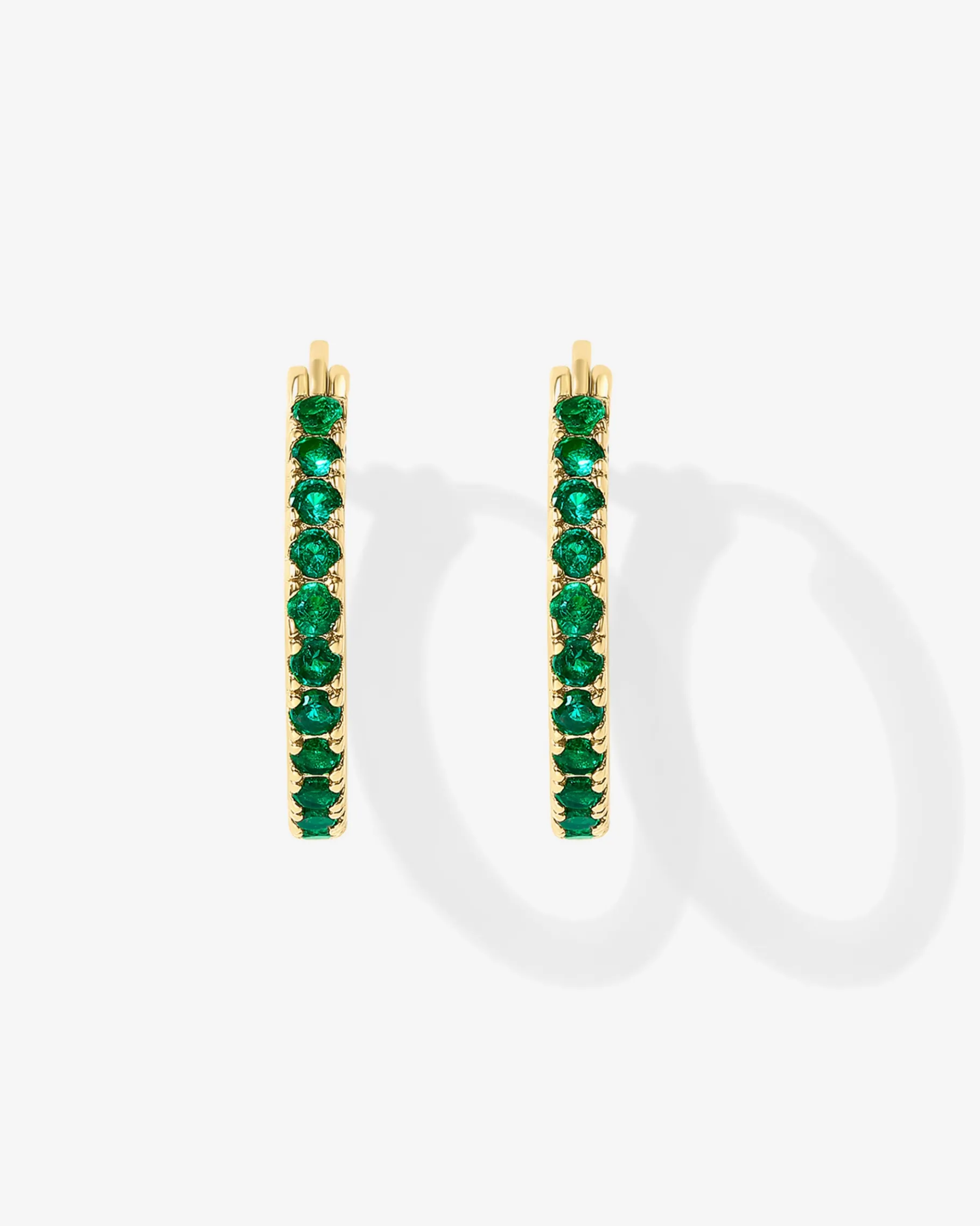 PAVOI Hoops-Colored Zia Hoop Earrings