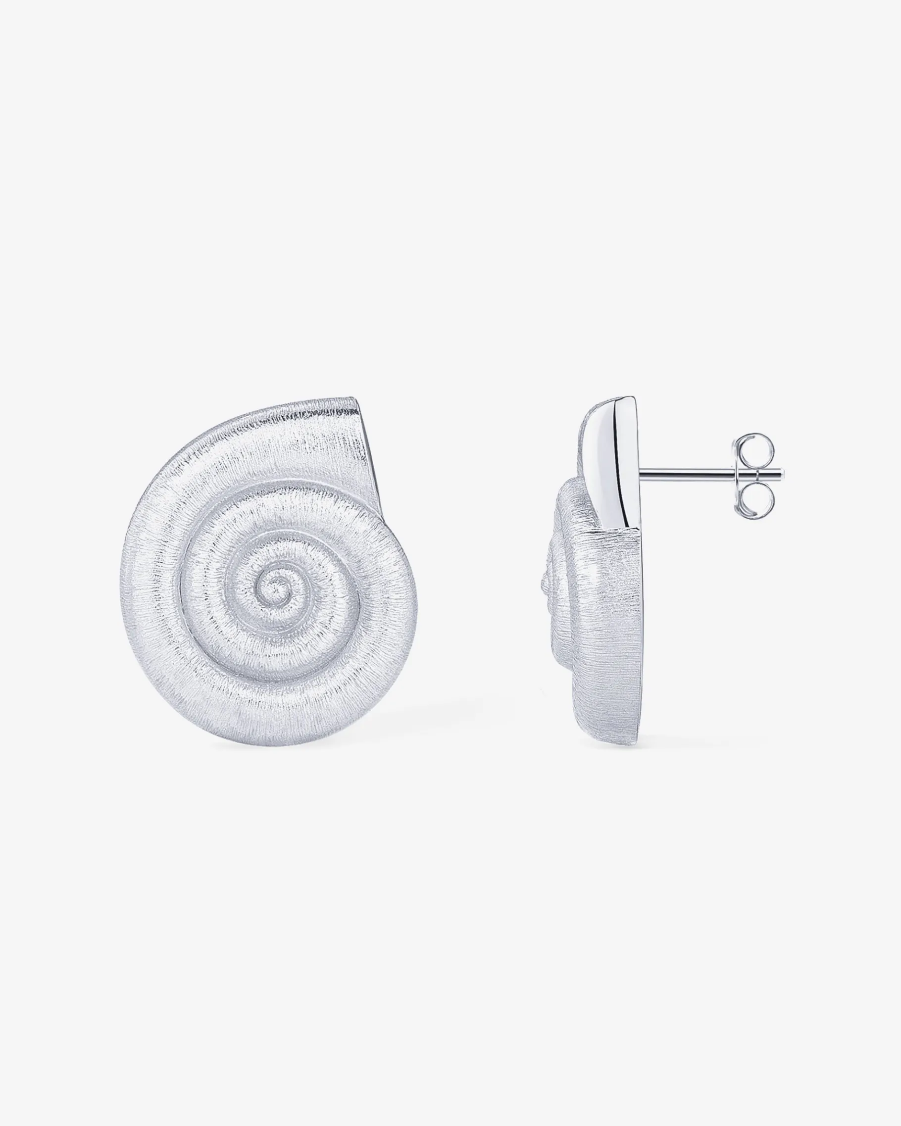 PAVOI Statement|Studs-Conch Earrings