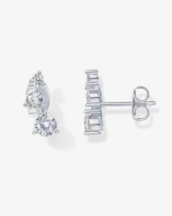 PAVOI Studs|Crawlers-Constellation Ear Crawlers