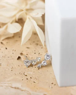 PAVOI Studs|Crawlers-Constellation Ear Crawlers