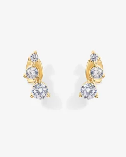 PAVOI Studs|Crawlers-Constellation Ear Crawlers