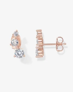PAVOI Studs|Crawlers-Constellation Ear Crawlers
