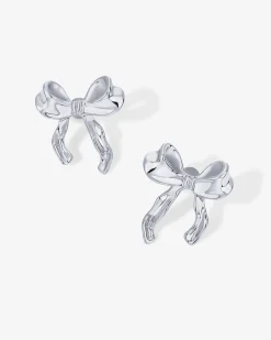 PAVOI Studs-Coquette Bow Stud Earrings