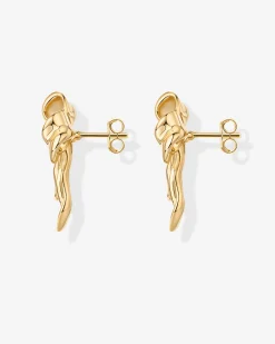 PAVOI Studs-Coquette Bow Stud Earrings
