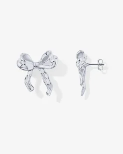 PAVOI Studs-Coquette Bow Stud Earrings