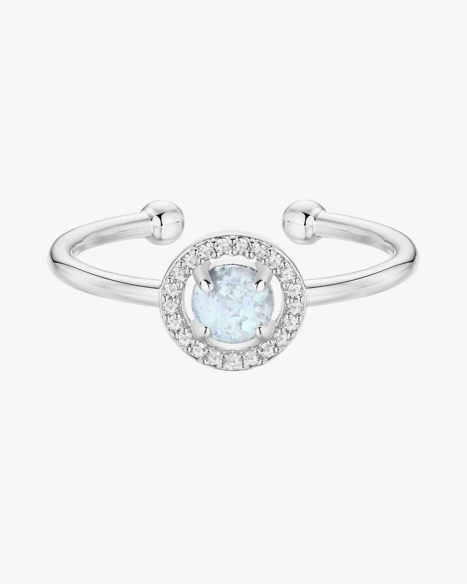 PAVOI Adjustable|Stackable-Cosmo Ring