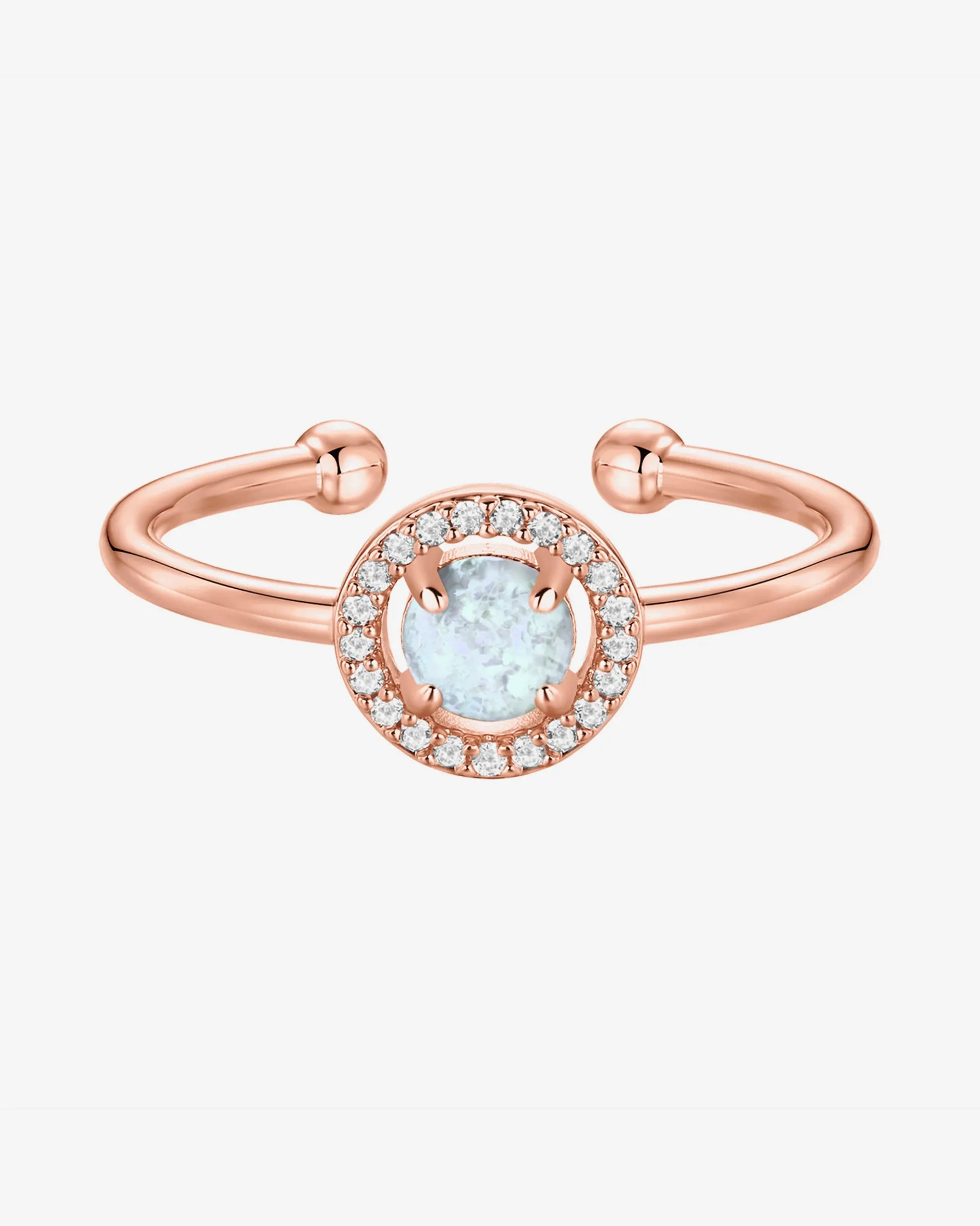 PAVOI Adjustable|Stackable-Cosmo Ring