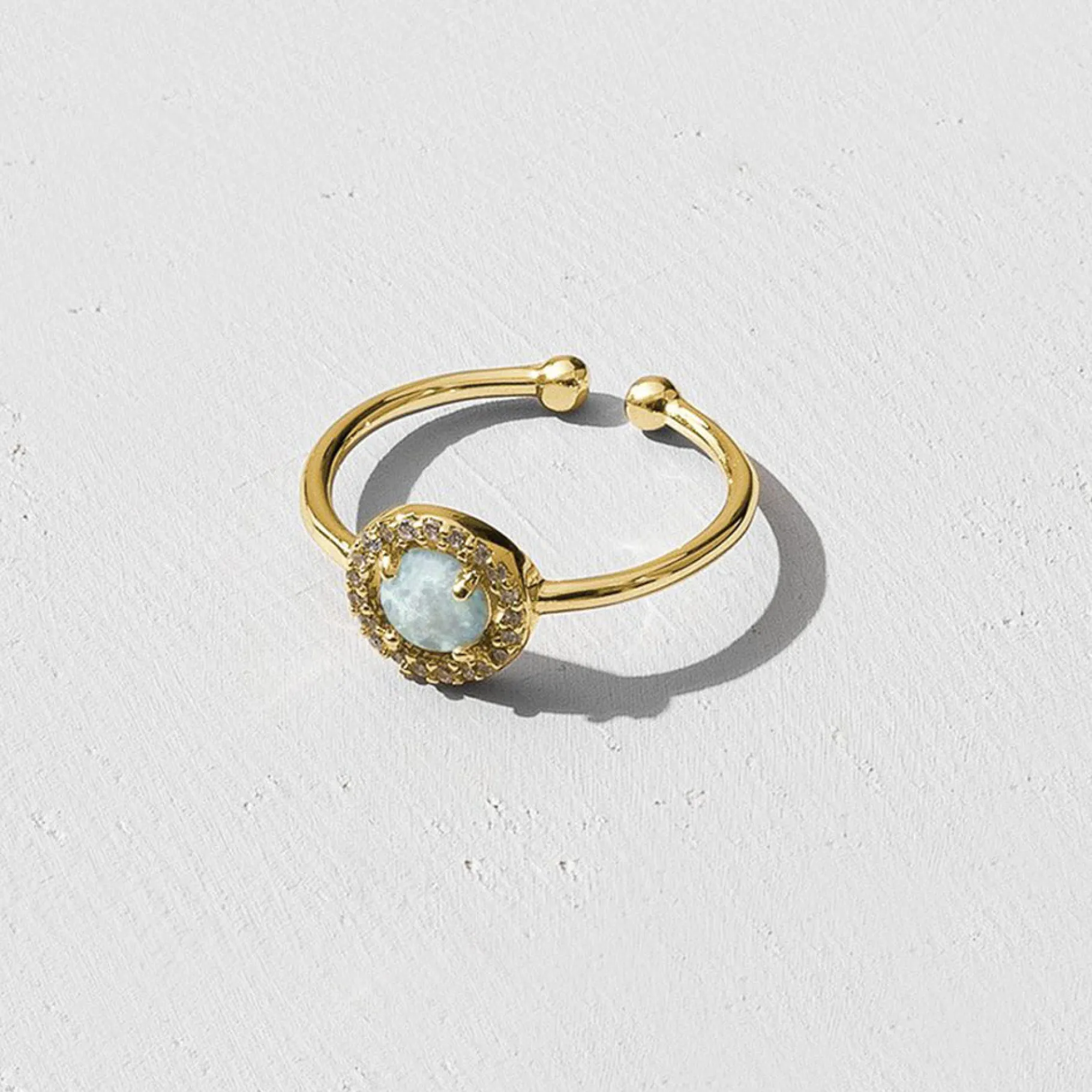 PAVOI Adjustable|Stackable-Cosmo Ring