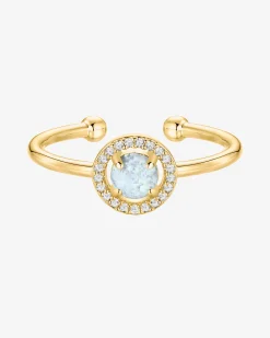 PAVOI Adjustable|Stackable-Cosmo Ring