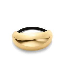 PAVOI Hair Accessories-Crescent Cuff Hair Tie