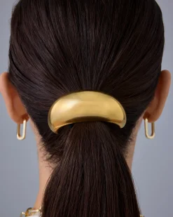 PAVOI Hair Accessories-Crescent Cuff Hair Tie
