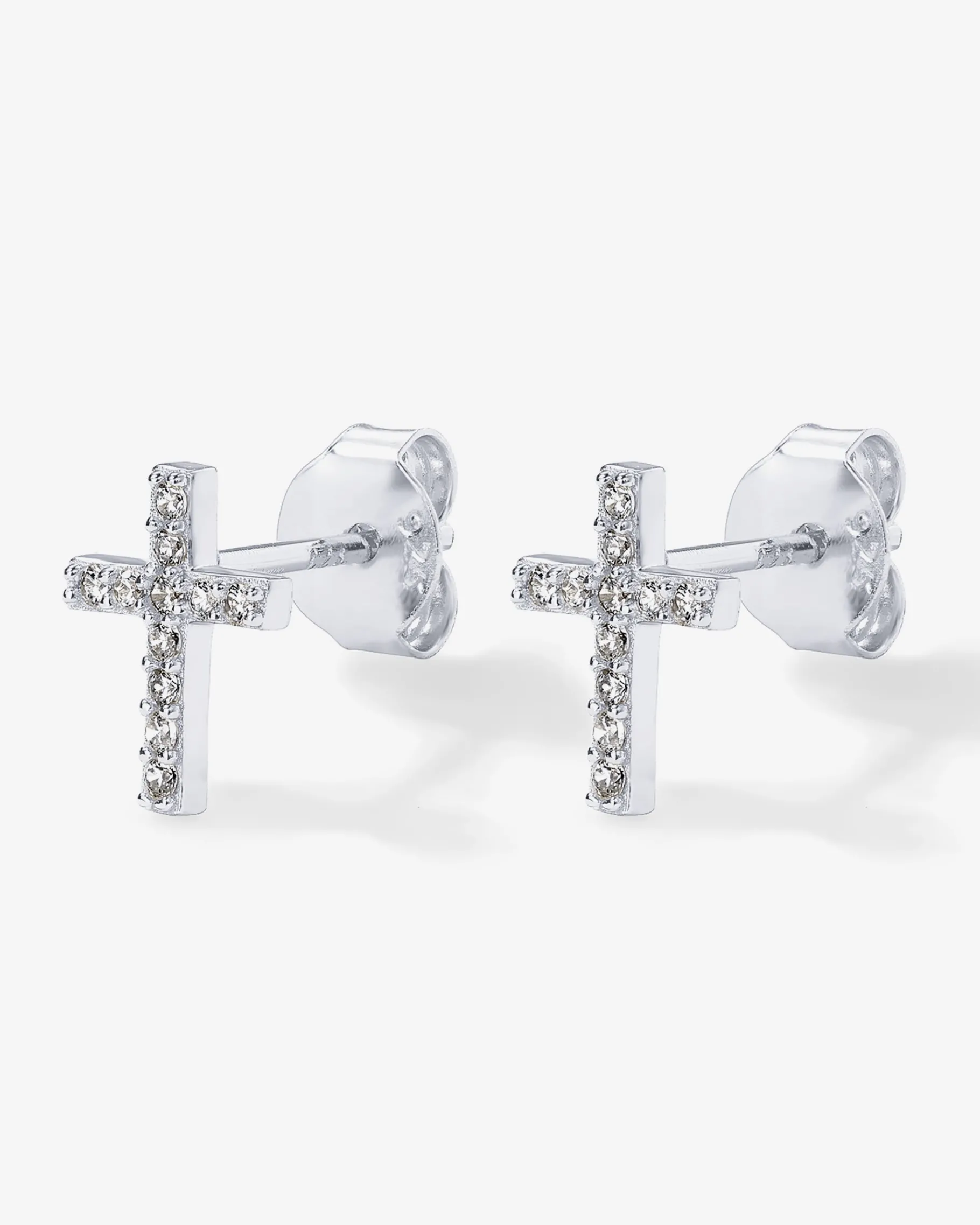 PAVOI Studs-Cross Earrings
