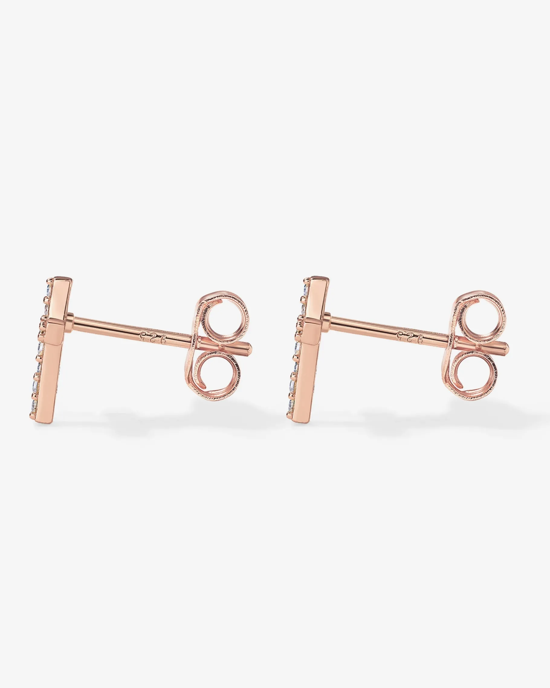 PAVOI Studs-Cross Earrings