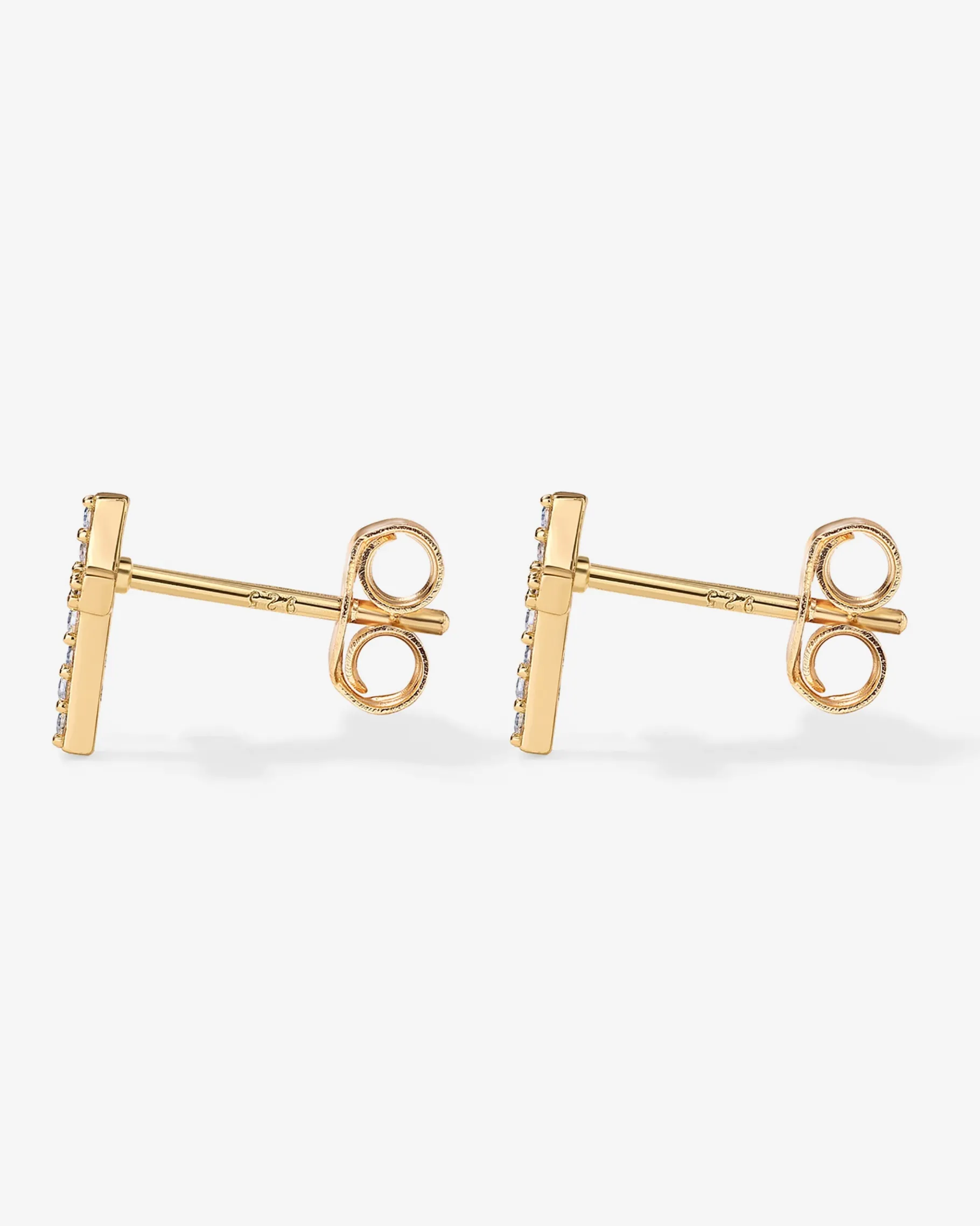PAVOI Studs-Cross Earrings