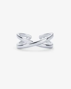 PAVOI Toe Rings|Adjustable-Crossover Toe Ring