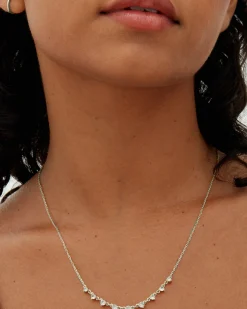 PAVOI Chains-Cubic Zirconia Chain Necklace