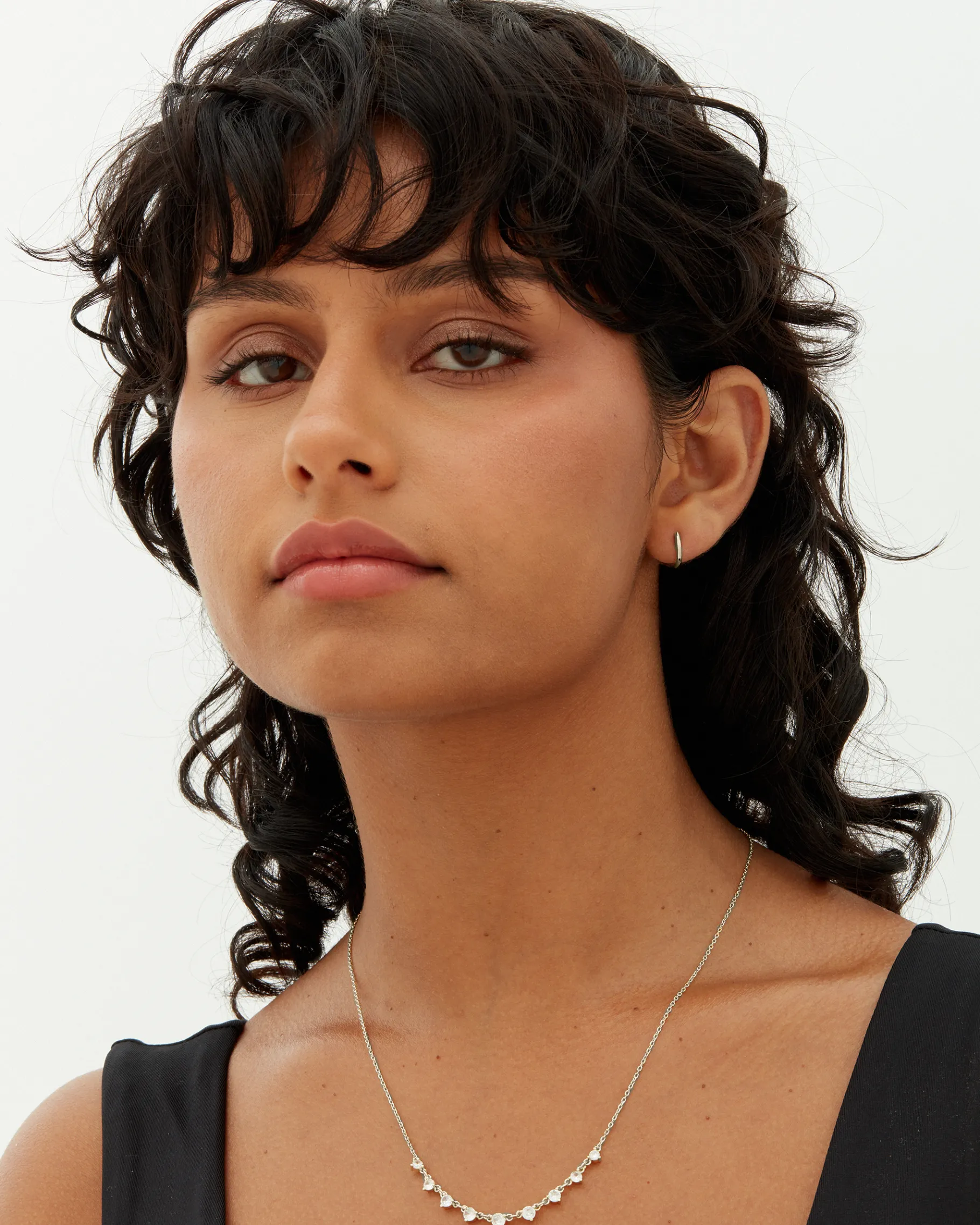 PAVOI Chains-Cubic Zirconia Chain Necklace