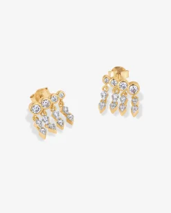 PAVOI Statement|Dangle & Threader-Cubic Zirconia Dangle Crawler