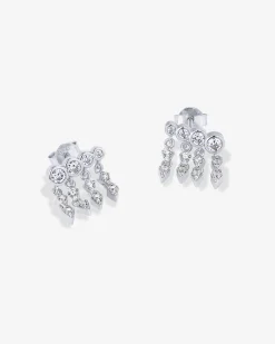 PAVOI Statement|Dangle & Threader-Cubic Zirconia Dangle Crawler