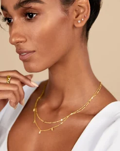 PAVOI Flat Backs|Studs-Cubic Zirconia Stud Screwbacks
