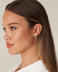 PAVOI Flat Backs|Studs-Cubic Zirconia Stud Screwbacks