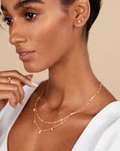 PAVOI Flat Backs|Studs-Cubic Zirconia Stud Screwbacks