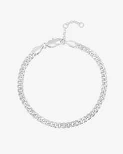 PAVOI Chain-Curb Chain Bracelet