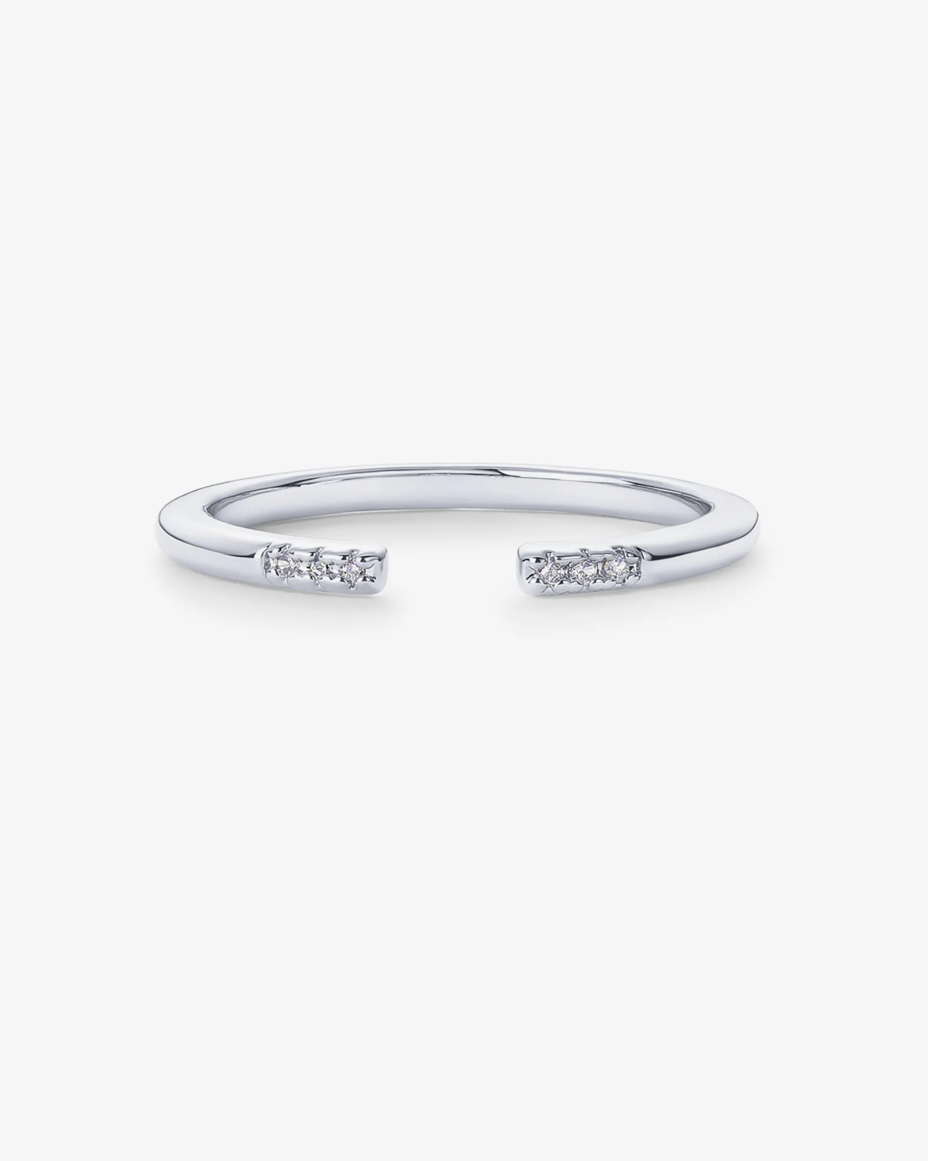PAVOI Stackable-Dahlia Stackable Ring Set