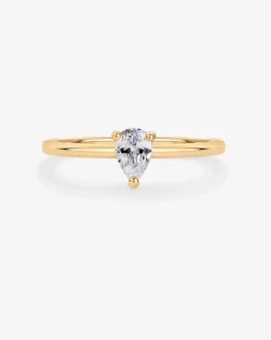 PAVOI Stackable-Dahlia Stackable Ring Set