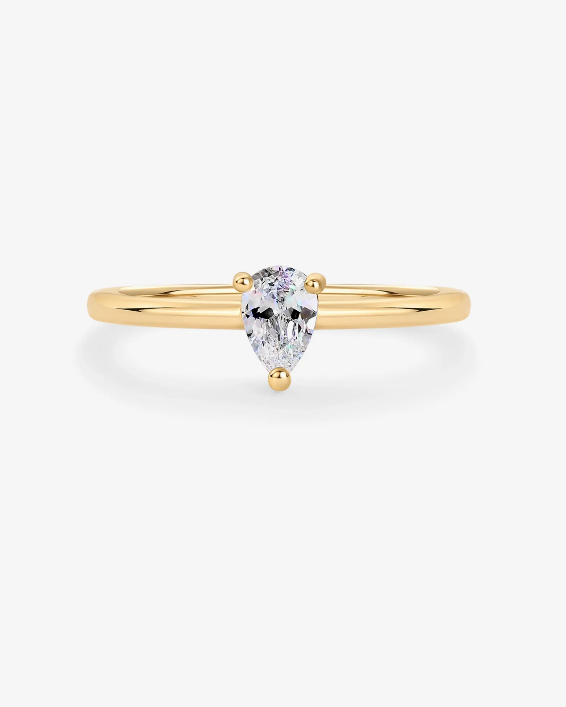 PAVOI Stackable-Dahlia Stackable Ring Set